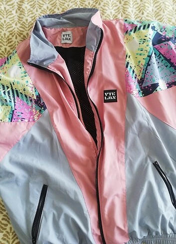 Bomber ceket