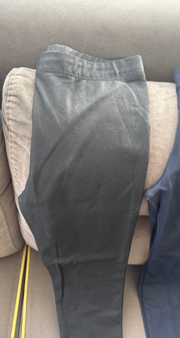 Fermuarlı Lacivert Hamile Pantolonu - Görsel 2