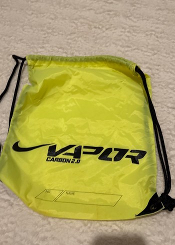 Nike Vapor Carbon 2 0 Neon Sari Cekmece Canta