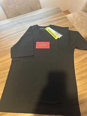 Les Benjamins Erkek T-shirt