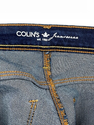 26 Beden lacivert Renk Colin's Jean / Kot %70 İndirimli.
