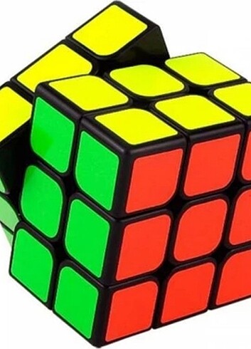 Plastik Zeka Küpü Akıl Oyunu 3x3