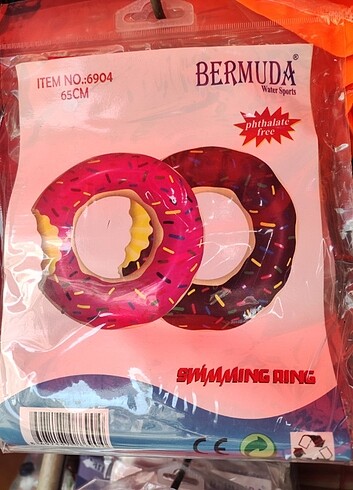 BERMUDA Donut Simit 65 Cm 