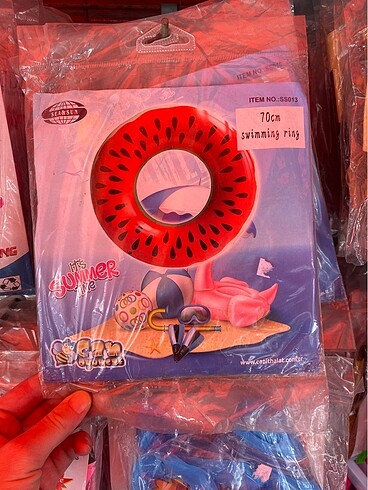 Diğer Çocuk simidi