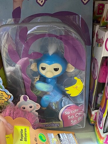 Walt Disney World Maymun oyuncak
