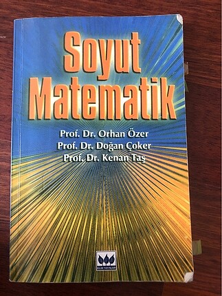 Soyut Matematik