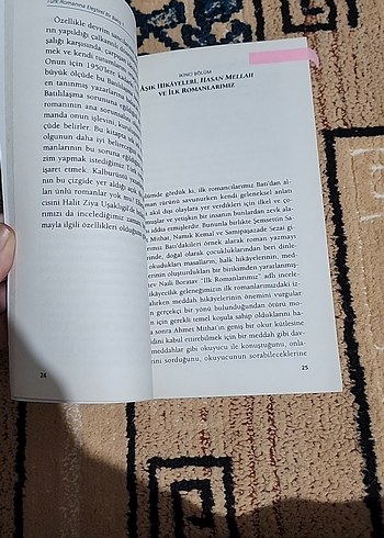  Beden Renk Türk Romanına Eleştirel Bir Bakış - Berna Moran