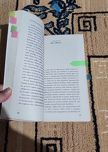 Beden Türk Romanına Eleştirel Bir Bakış - Berna Moran