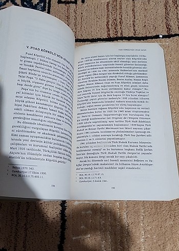  Mehmet Fuad Köprülü Türk Edebiyatı Ders Notları
