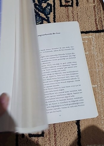  Beden Gece Yarısı Kütüphanesi - Matt Haig