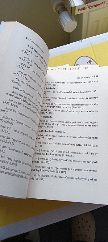  Beden Kutadgu Bilig