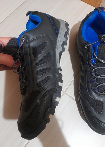 Lacivert Bağcıklı Outdoor Erkek Ayakkabı - Görsel 8