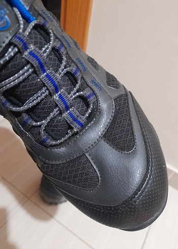 Lacivert Bağcıklı Outdoor Erkek Ayakkabı - Görsel 6