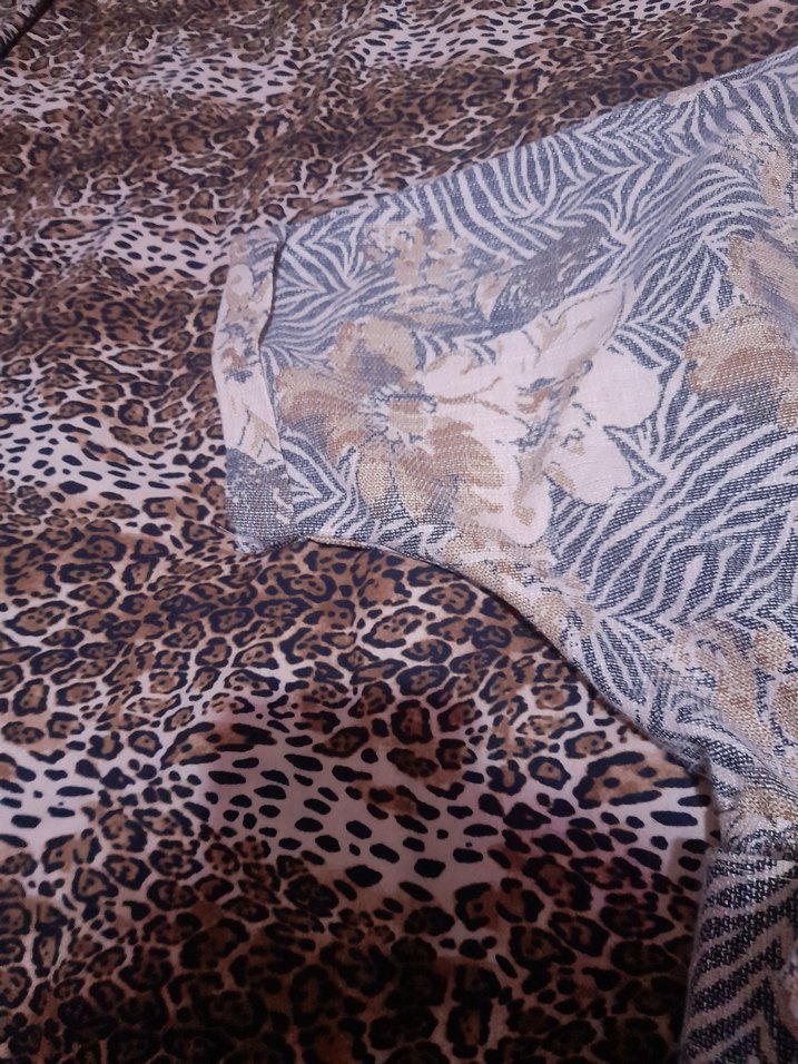 Gri Bohem Mini Kadın Elbise - Görsel 5