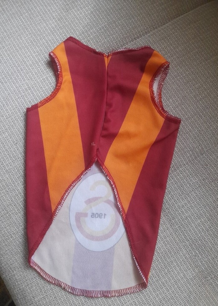 XL beden jkedi forması - Görsel 3