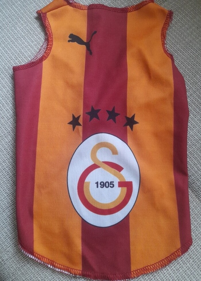 XL beden jkedi forması - Görsel 4