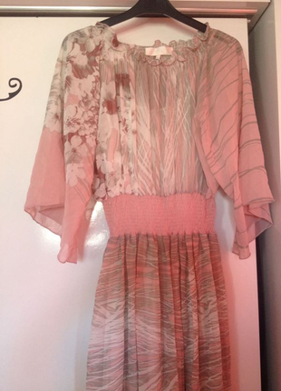 Diğer Sifon elbise