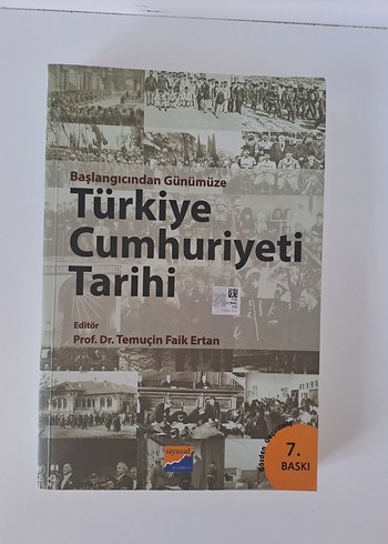 Türkiye Cumhuriyeti Tarihi - Başlangıcından Günümüze
