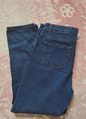 40 Beden Mavi jean