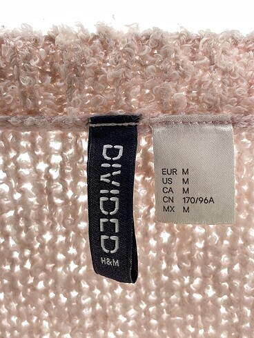 m Beden çeşitli Renk H&M Kazak / Triko %70 İndirimli.