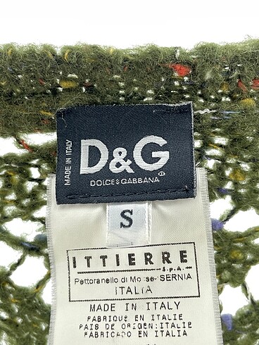 s Beden çeşitli Renk Dolce & Gabbana Kazak / Triko %70 İndirimli.