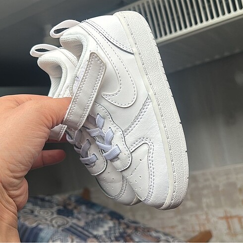 24 Beden beyaz Renk Sorunsuz nike spor ayakkabı