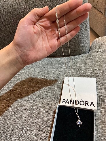 pandora kolye