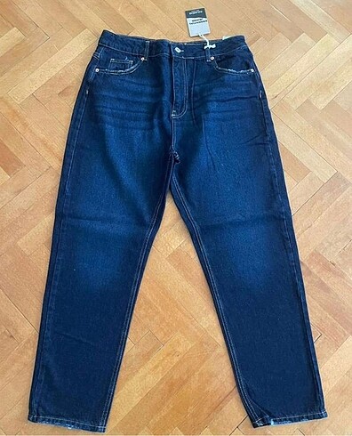 42 Beden Pull & Bear mom jeans
