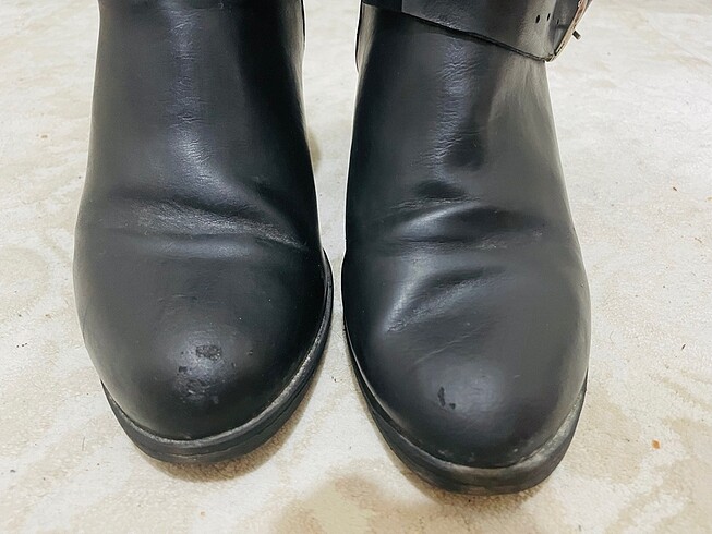 40 Beden siyah Renk H&M diveded bot