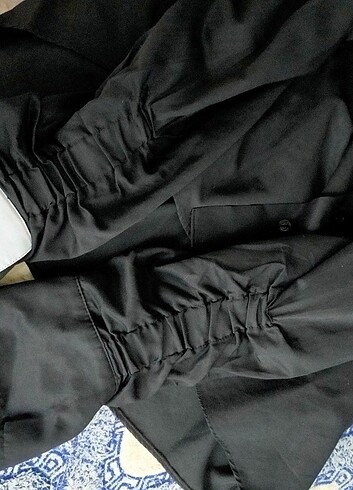 42 Beden siyah Renk Sagaza gömlek
