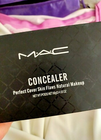 MAC Mac palet