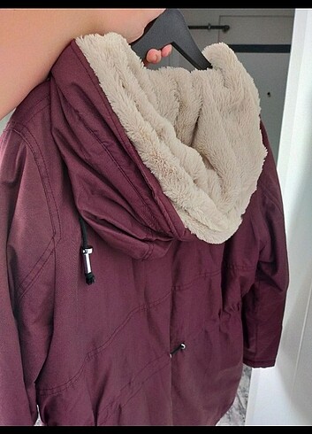 48 Beden bordo Renk DeFacto mont