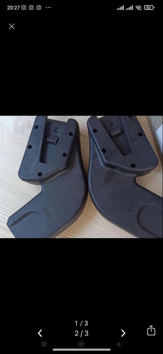 Mamas papas puset Aparatı - Görsel 2