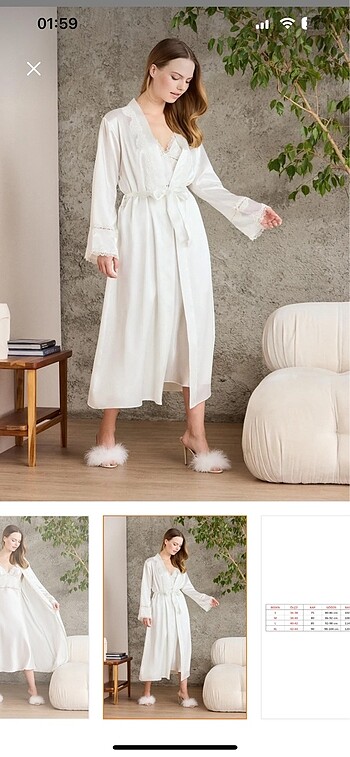 Pierre Cardin Çeyiz Seti - Görsel 2