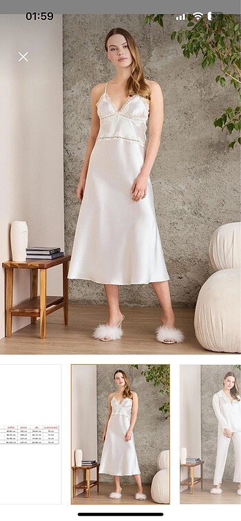 Pierre Cardin Çeyiz Seti - Görsel 3