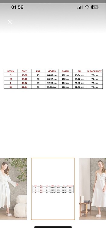 Pierre Cardin Çeyiz Seti - Görsel 6