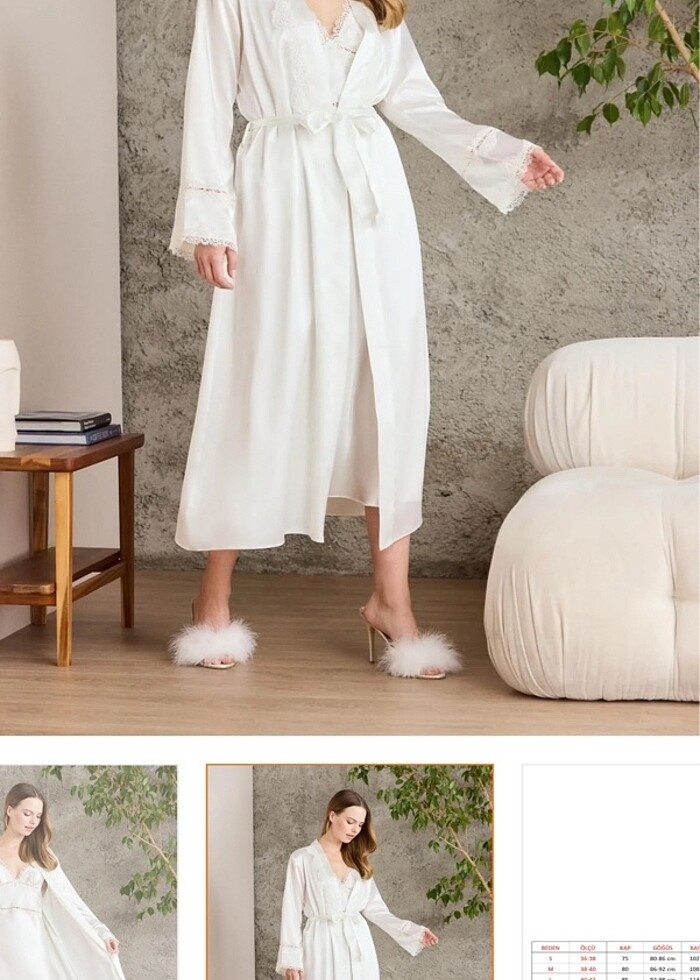 Pierre Cardin Çeyiz Seti - Görsel 2