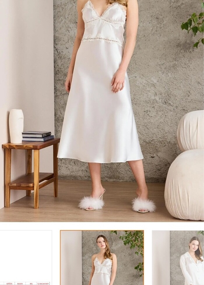 Pierre Cardin Çeyiz Seti - Görsel 3