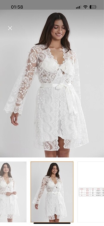 Pierre Cardin Saten Çeyi Seti - Görsel 2