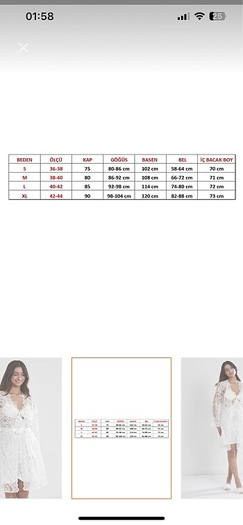 Pierre Cardin Saten Çeyi Seti - Görsel 8