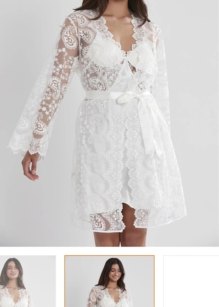 Pierre Cardin Saten Çeyi Seti - Görsel 2