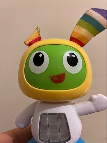 Beden Fisher Price Dansçı Beatbo Mini