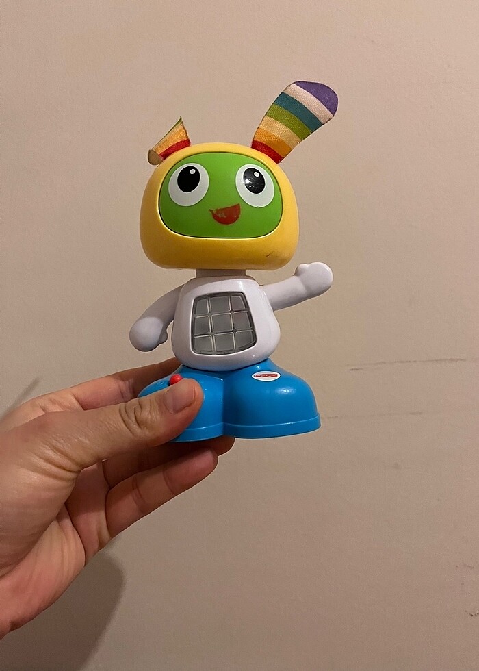 Fisher Price Dansçı Beatbo Mini - Görsel 2