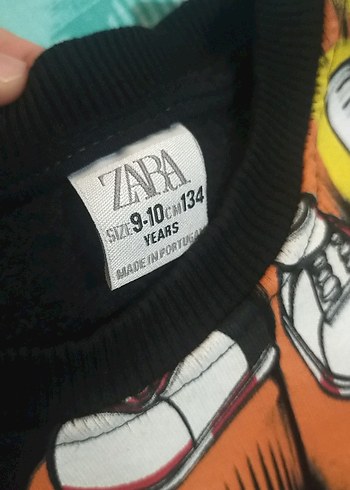 Sonic Baskılı Kapüşonlu Erkek Çocuk eşofman Takımı - Görsel 2