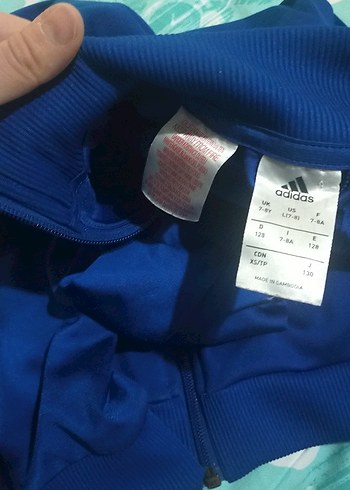 Erkek Çocuk  Fermuarlı - Görsel 3