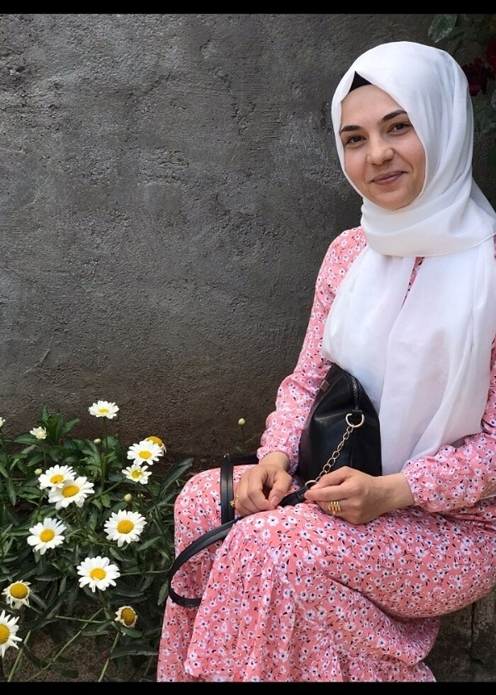 Tesettür elbise  - Görsel 3