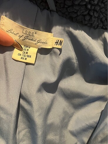 m Beden H&m mont