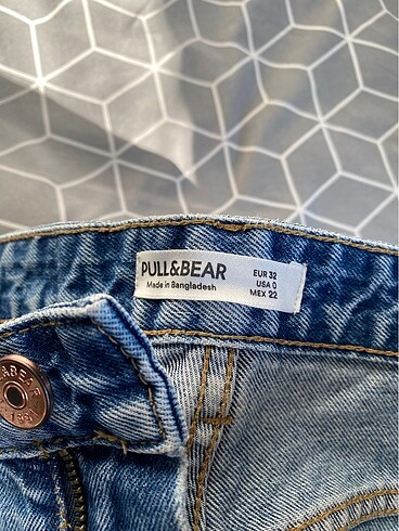 xs Beden PULL AND BEAT JEAN