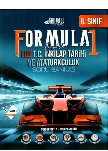 Formula inklap tarihi ve Atatürkçülük 8.sinif 