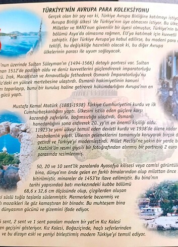 Beden 2004 Türkiye Euro Deneme para seti 